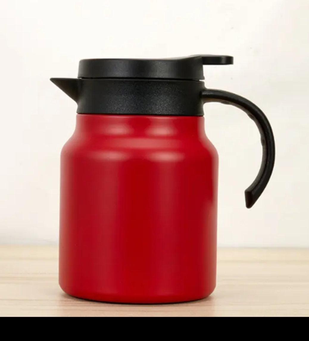 Imported Stainless Steel Teapot Modern Design