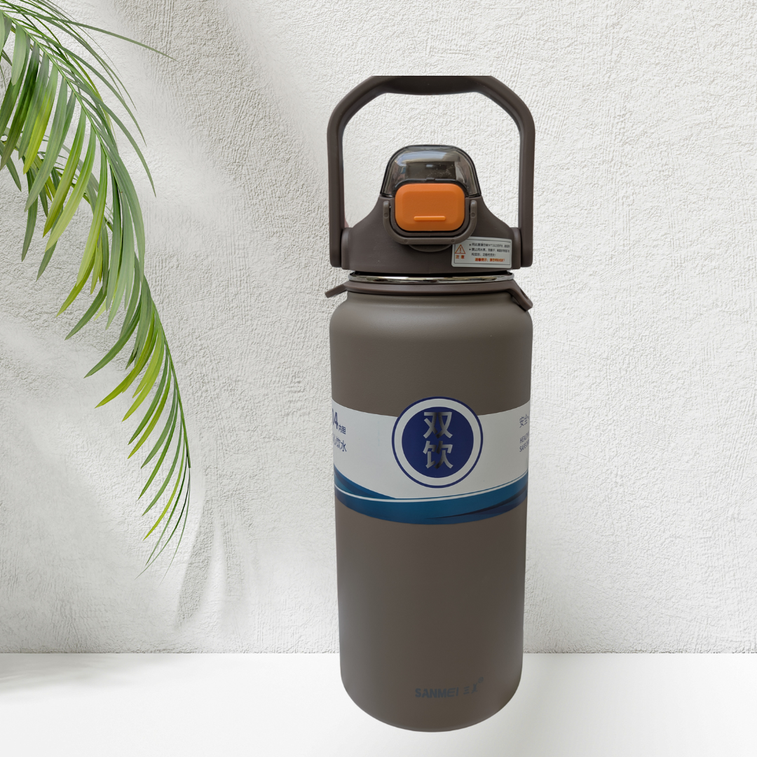 Import Stainless Steel Water Bottle 1500ml