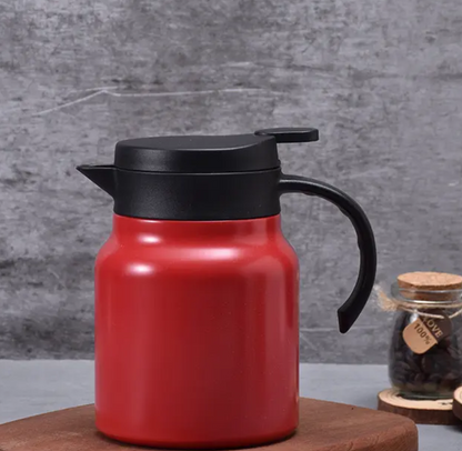 Imported Stainless Steel Teapot  Modern Design