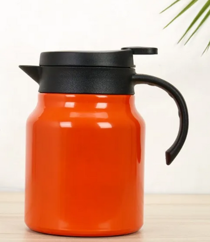 Imported Stainless Steel Teapot  Modern Design