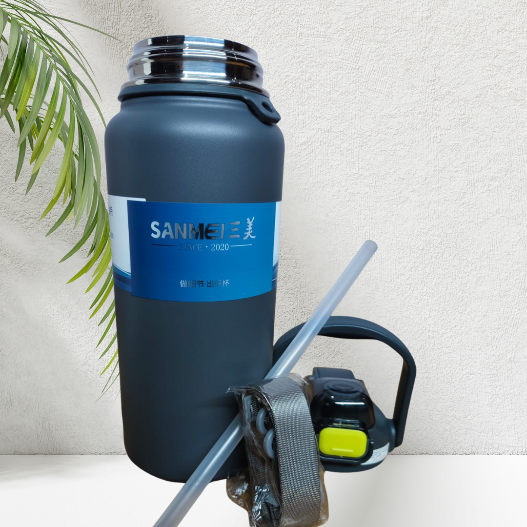 Import Stainless Steel Water Bottle 1300ml