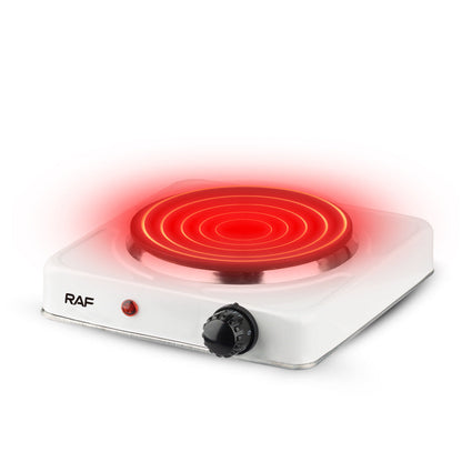 RAF  Electric Stove – 1000W Ceramic HotPlate