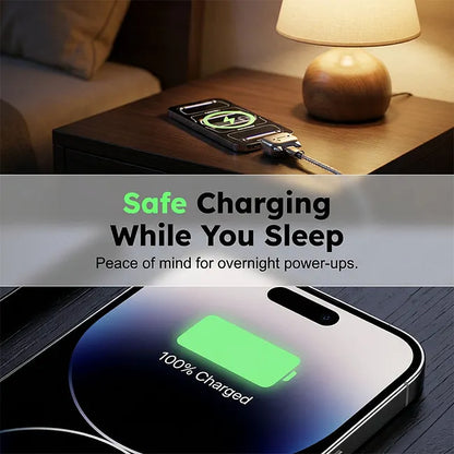 Portable Fully Charged Automatic Disconnector