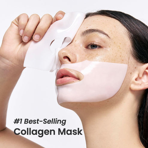 Glowmask– Glow Collagen Real Deep Mask