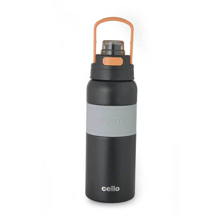 Time Life-800ml Imported Stainless Steel Water Bottle