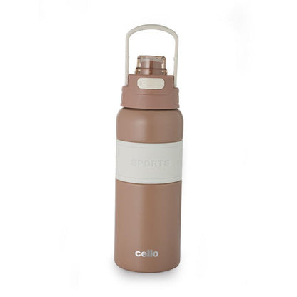 Time Life-800ml Imported Stainless Steel Water Bottle