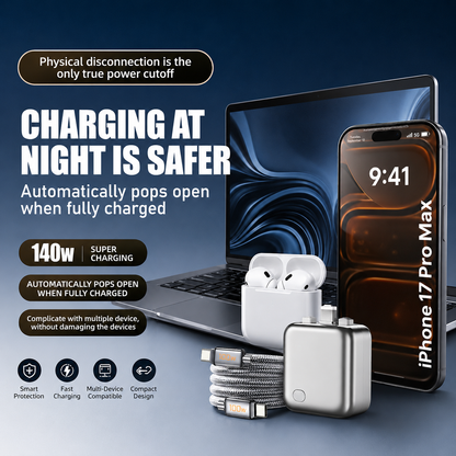 Portable Fully Charged Automatic Disconnector
