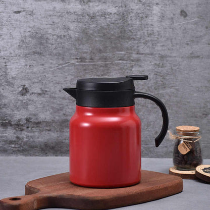 Imported Stainless Steel Teapot  Modern Design