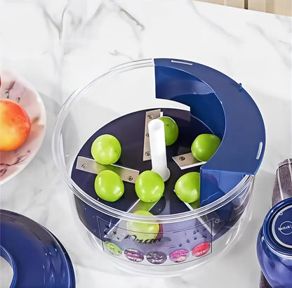 Rechargable Automatic Electric Peeler Machine
