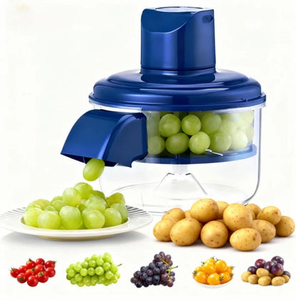 Rechargable Automatic Electric Peeler Machine