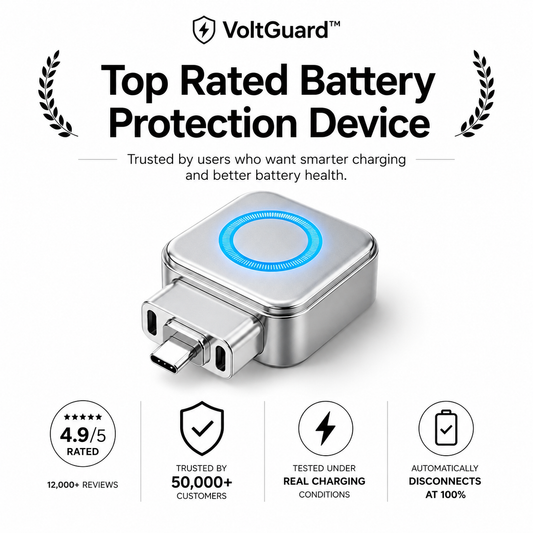 VoltGuard™ Auto Disconnect Adapter