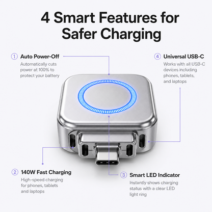 VoltGuard™ Auto Disconnect Adapter