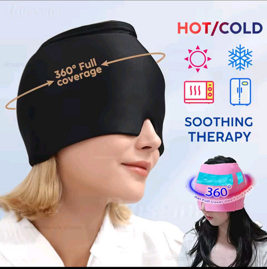 heraSoothe™ Migraine & Stress Relief Cap