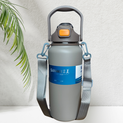 Import Stainless Steel Water Bottle 1300ml