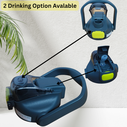 Import Stainless Steel Water Bottle 1300ml