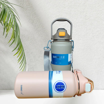 Import Stainless Steel Water Bottle 1300ml