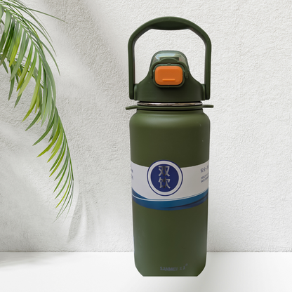 Import Stainless Steel Water Bottle 1300ml