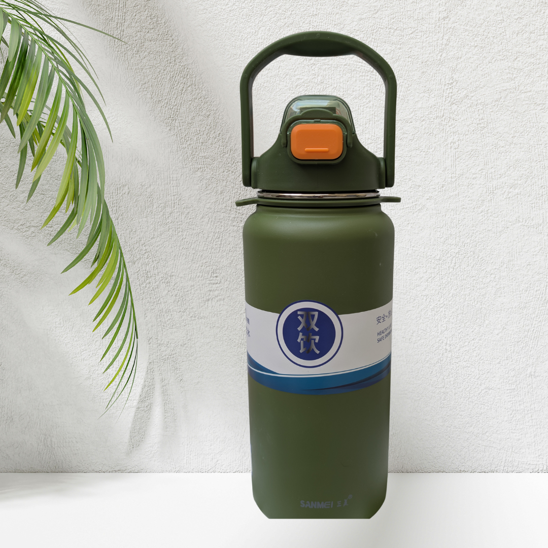 Import Stainless Steel Water Bottle 1300ml