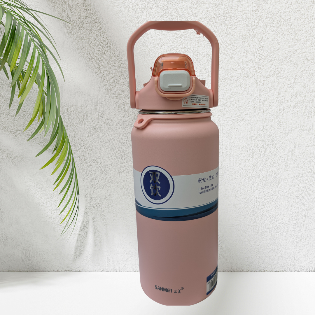 Import Stainless Steel Water Bottle 1300ml