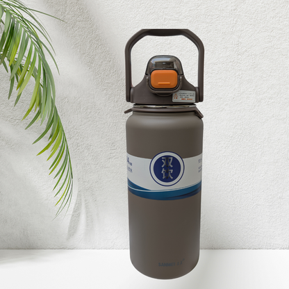 Import Stainless Steel Water Bottle 1300ml