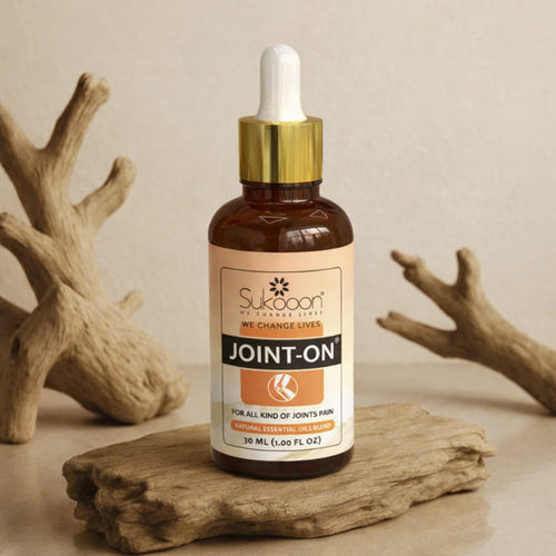 Sukoon Joint-On Essential Oil Blend (30ML)