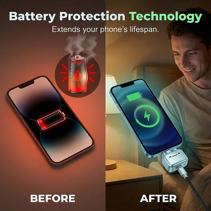 Portable Fully Charged Automatic Disconnector
