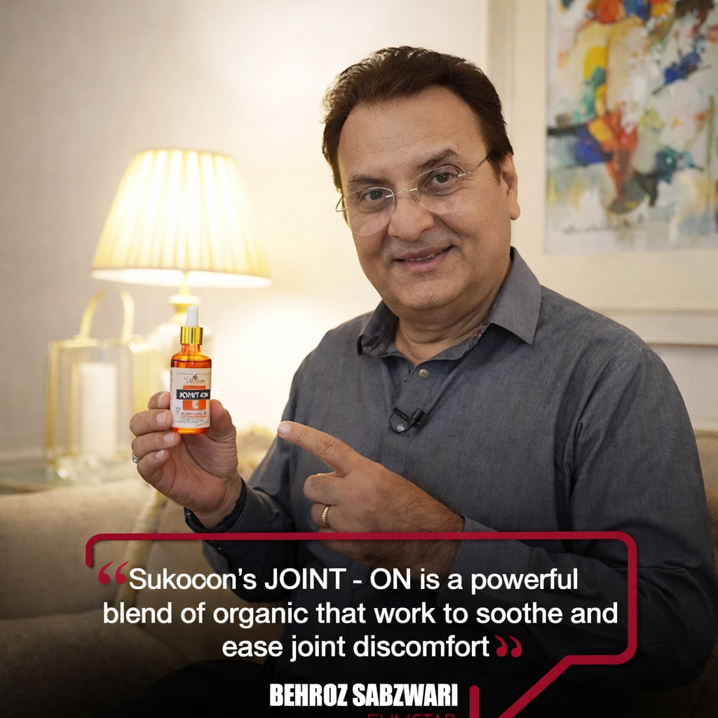 Sukoon Joint-On Essential Oil Blend (30ML)