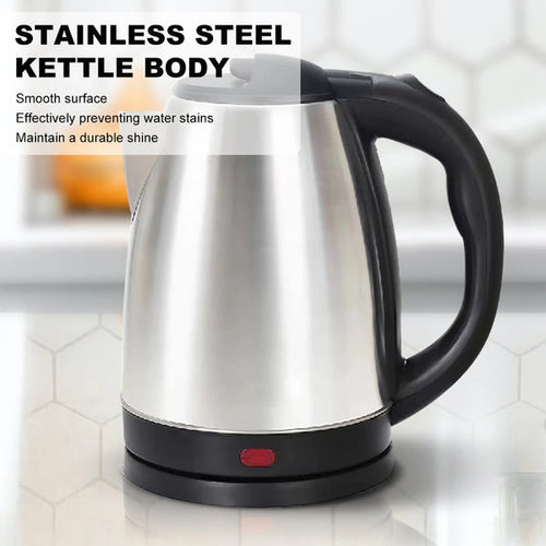 Philips Electric Kettle Stainless Steel (2.1L) Model no Rk2403PH