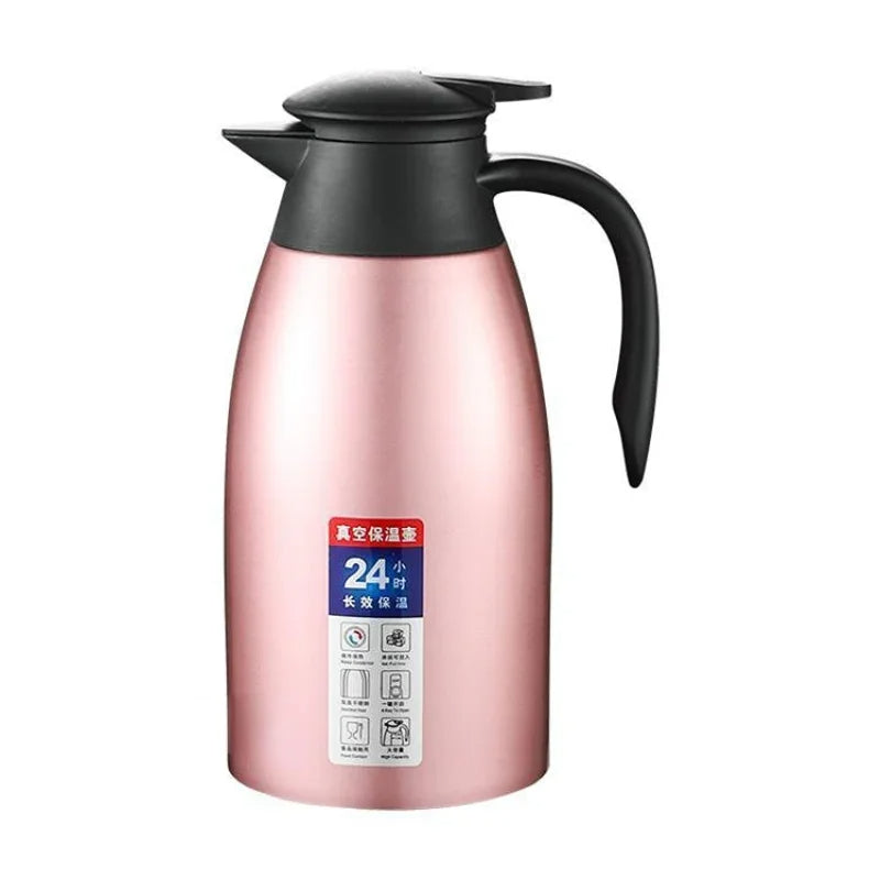 2 Liter Stainless Steel Insulated Thermos