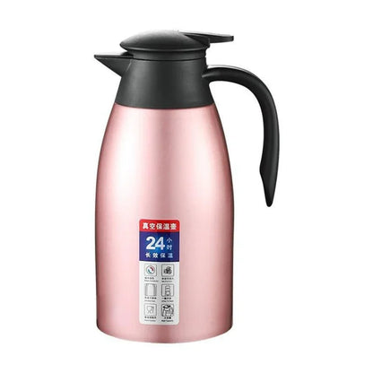2 Liter Stainless Steel Insulated Thermos