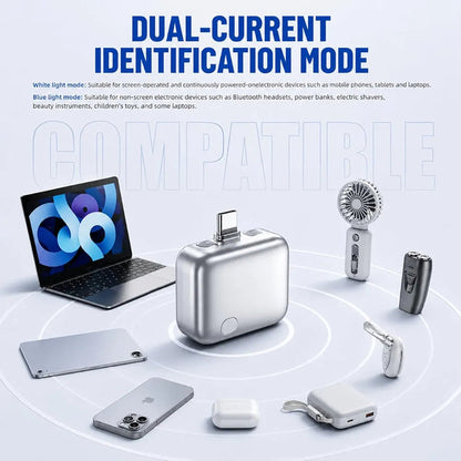 Portable Fully Charged Automatic Disconnector