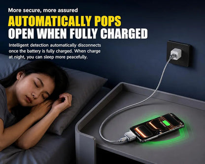 Portable Fully Charged Automatic Disconnector